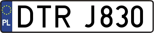 DTRJ830