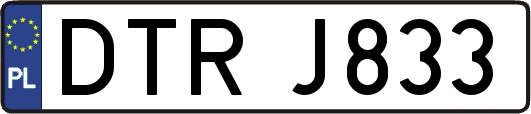 DTRJ833