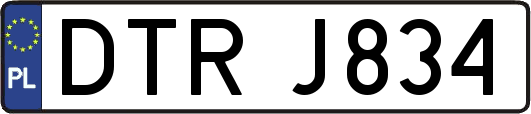 DTRJ834
