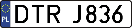 DTRJ836