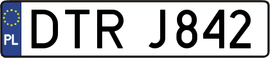 DTRJ842