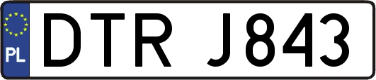 DTRJ843