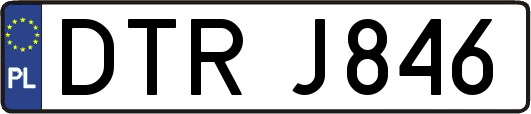 DTRJ846