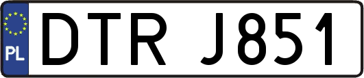 DTRJ851