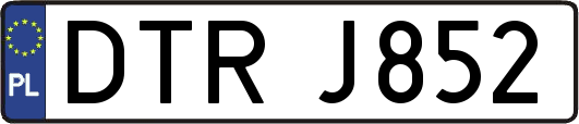 DTRJ852