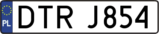 DTRJ854