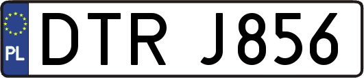 DTRJ856