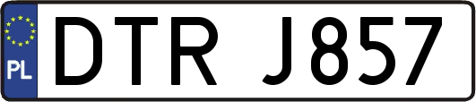DTRJ857