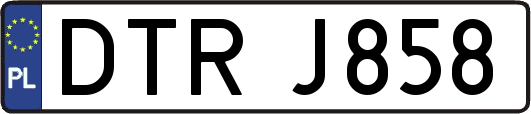 DTRJ858