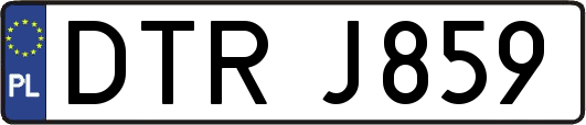DTRJ859
