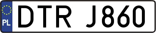 DTRJ860