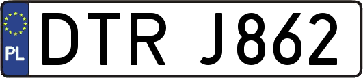 DTRJ862