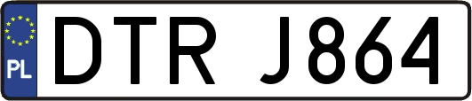 DTRJ864