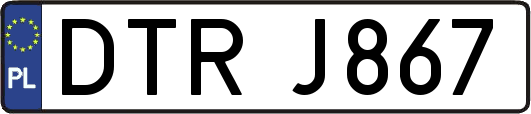 DTRJ867