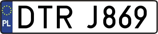 DTRJ869