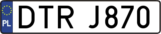 DTRJ870