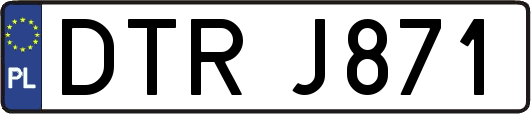 DTRJ871