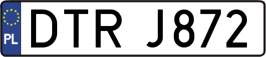 DTRJ872
