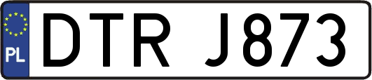 DTRJ873