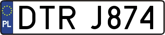DTRJ874