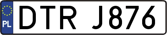 DTRJ876