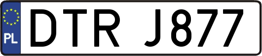 DTRJ877