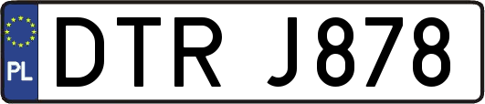 DTRJ878