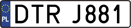 DTRJ881