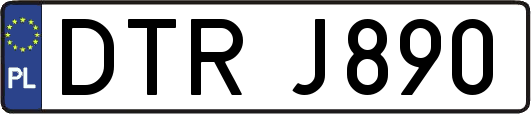 DTRJ890