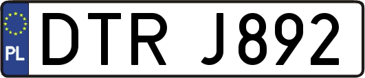 DTRJ892