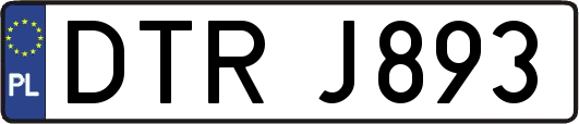 DTRJ893