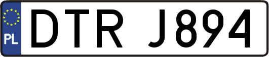 DTRJ894