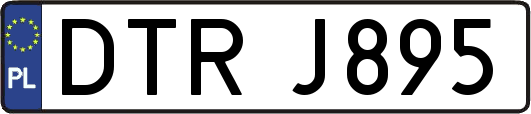 DTRJ895
