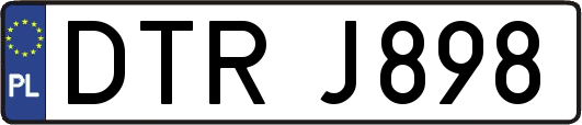 DTRJ898