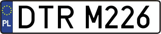 DTRM226