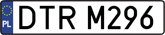 DTRM296