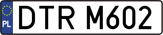 DTRM602