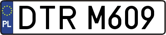 DTRM609