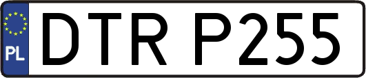 DTRP255