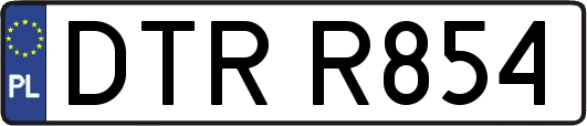 DTRR854