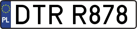 DTRR878