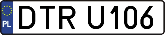 DTRU106