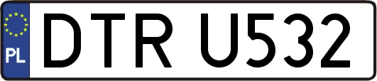 DTRU532