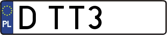 DTT3