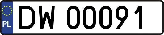 DW00091