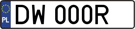DW000R