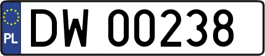 DW00238