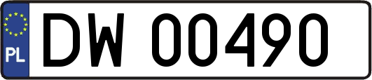 DW00490