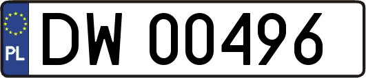 DW00496