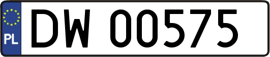 DW00575